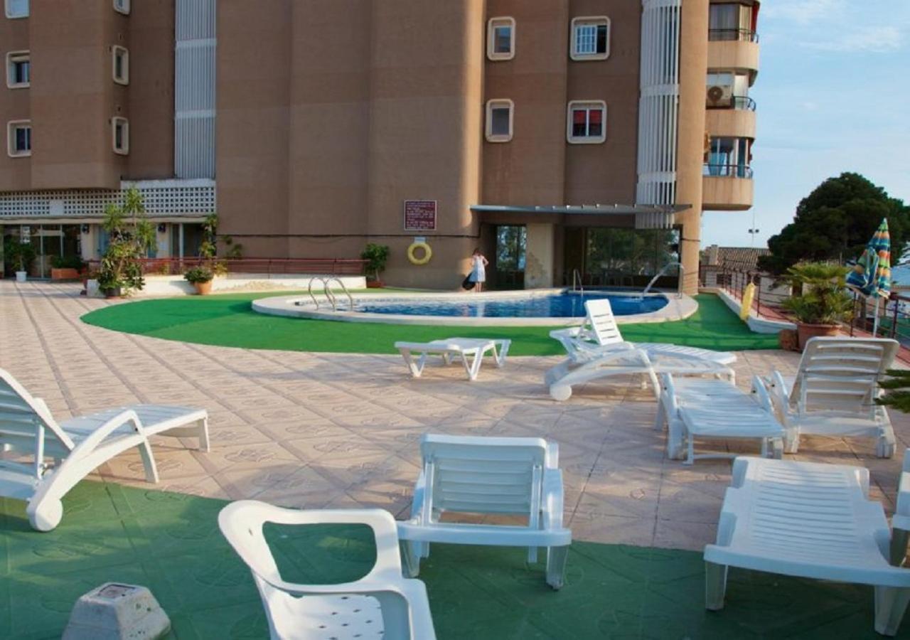 Coblanca 8-5º Apartment Benidorm Exterior photo
